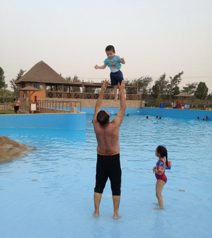 Aqua Park Qatar-多哈必去景点