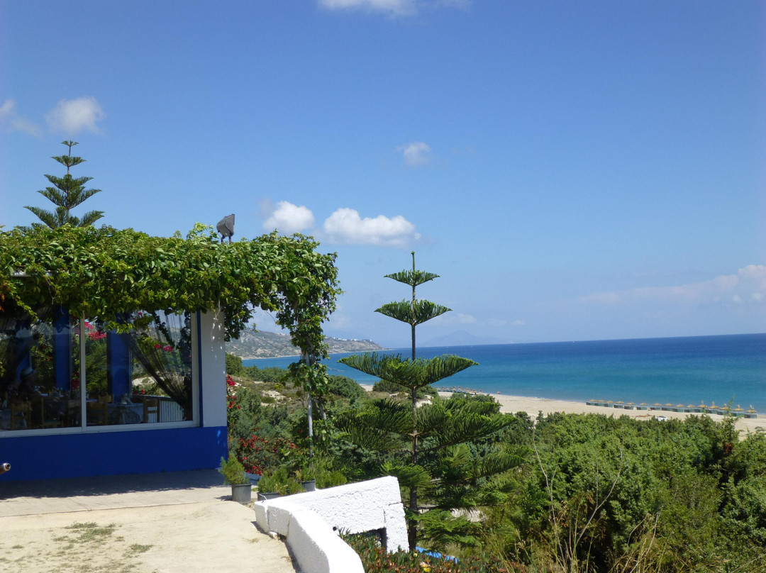 Taverna Magic Beach