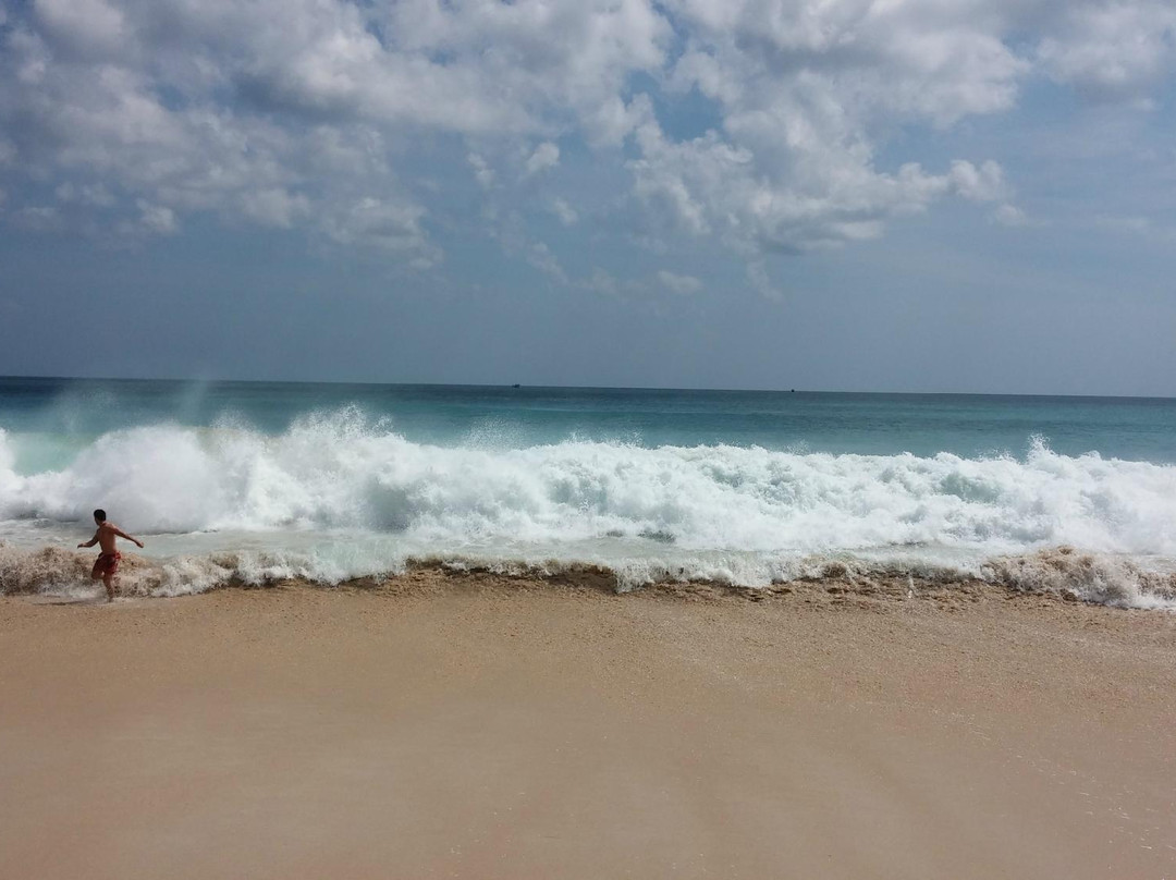 梦幻海滩-库塔必去景点