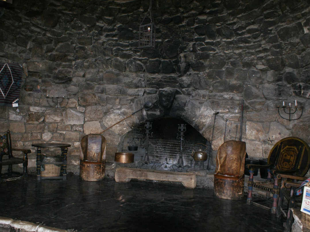 Hermit Trail-图萨扬必去景点