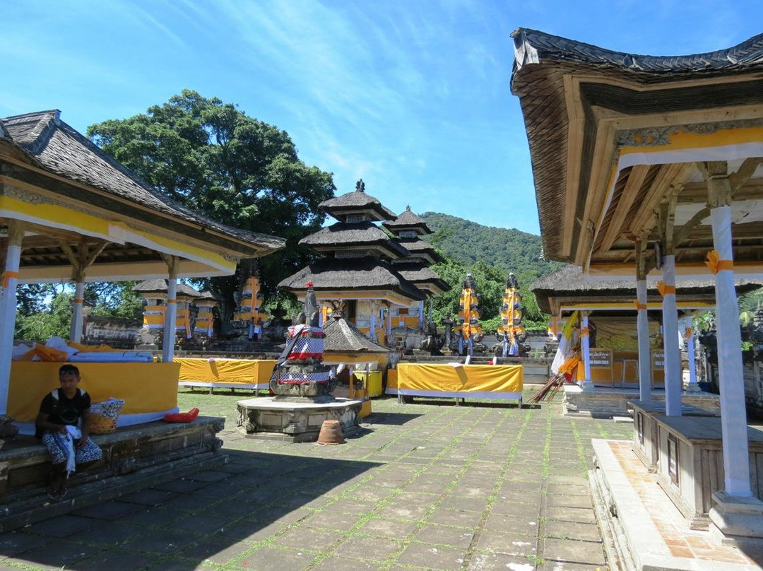 Lempuyang寺-阿邦岛必去景点