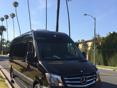 好莱坞传奇之旅-洛杉矶必去景点