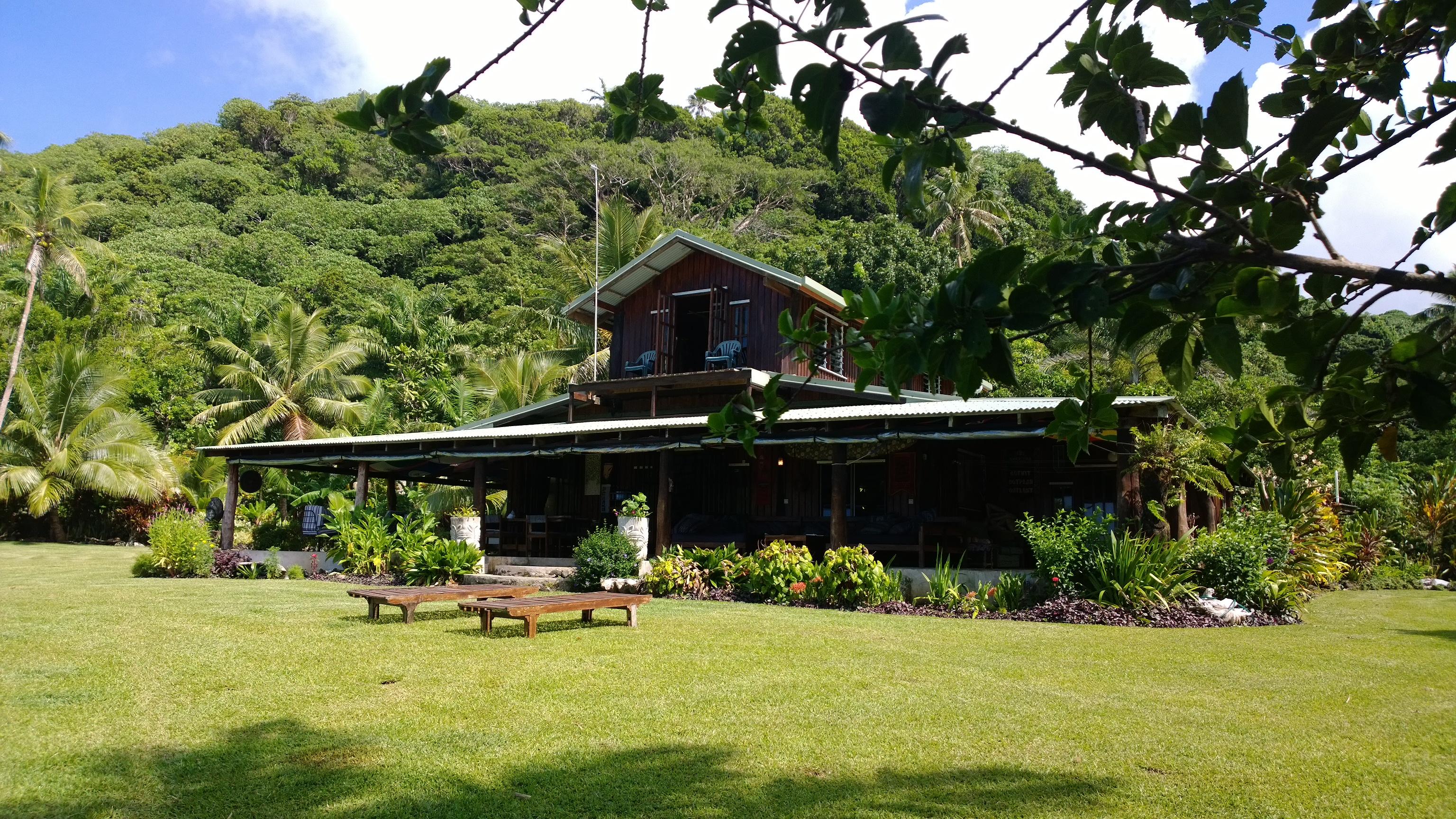 Epi Island Guesthouse-官方