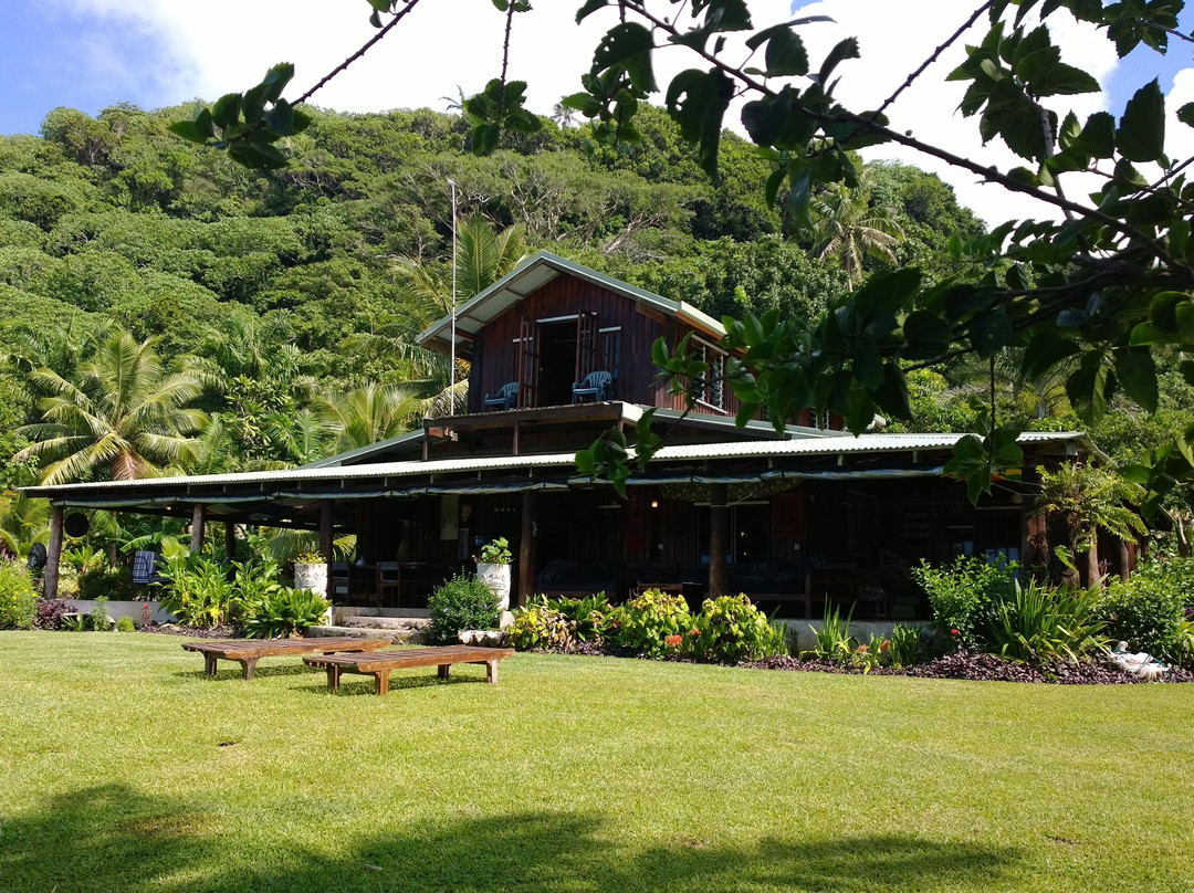 Peskarus酒店住宿-Epi Island Guesthouse