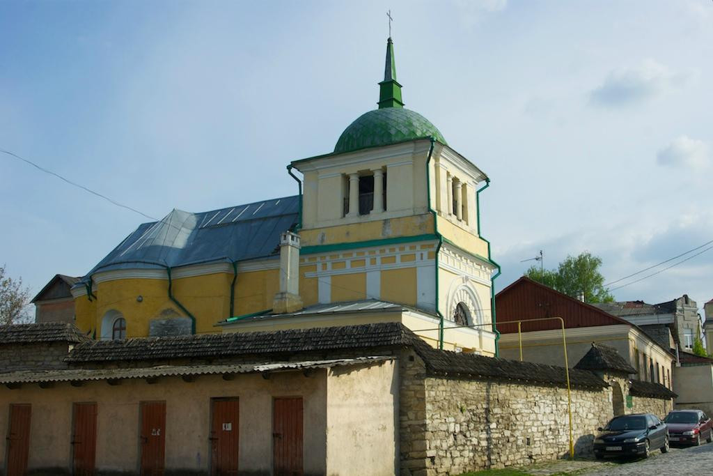 Church of Peter and Paul景点图片