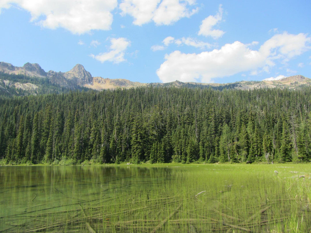 Cutthroat Lake景点图片