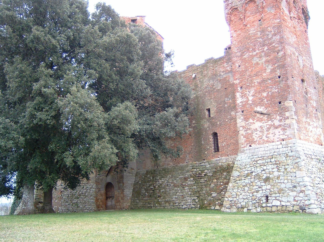 Castello di Gallico景点图片