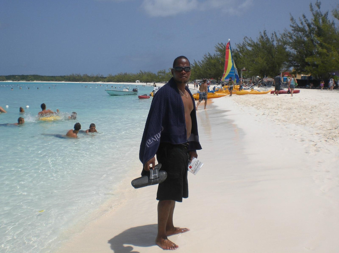 Beach Getaway Tours-弗里波特必去景点