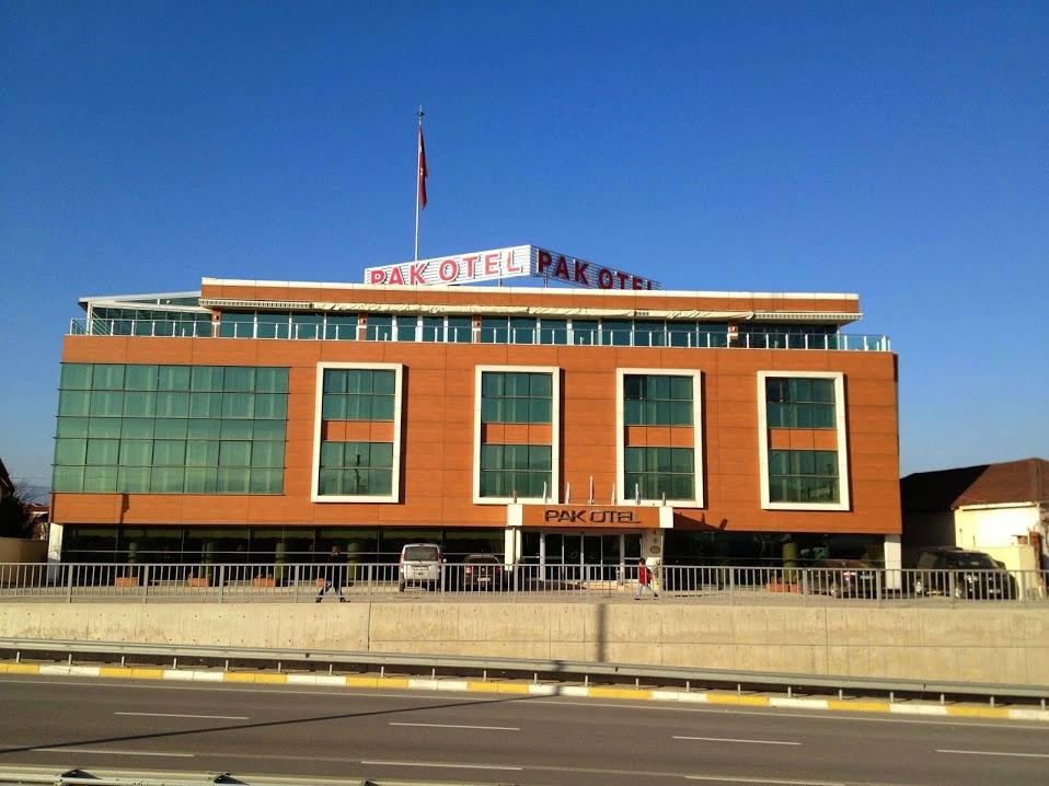 Cumayeri酒店住宿-Pak Otel
