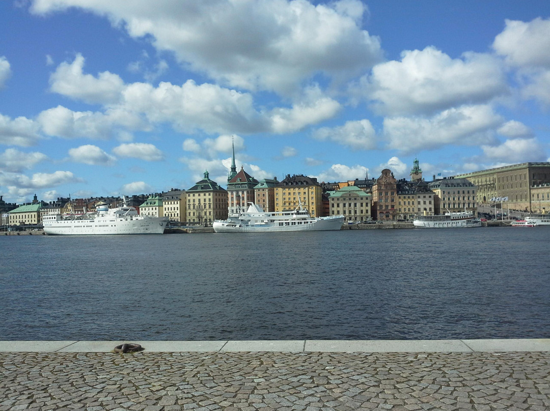 Skeppsholmen-斯德哥尔摩必去景点