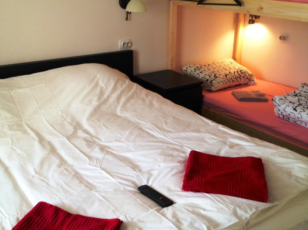 Shanti Hostel