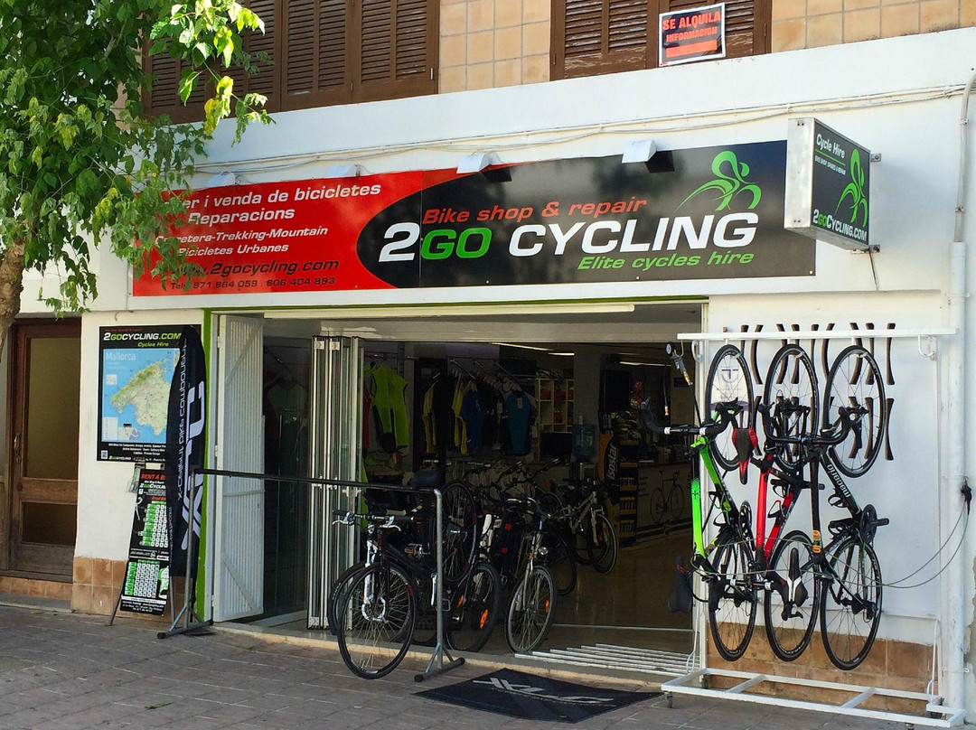 2go Cycling-波连萨必去景点