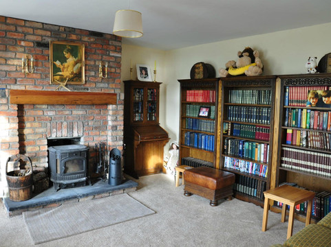 Ballylawn Lodge Bed And Breakfast主图