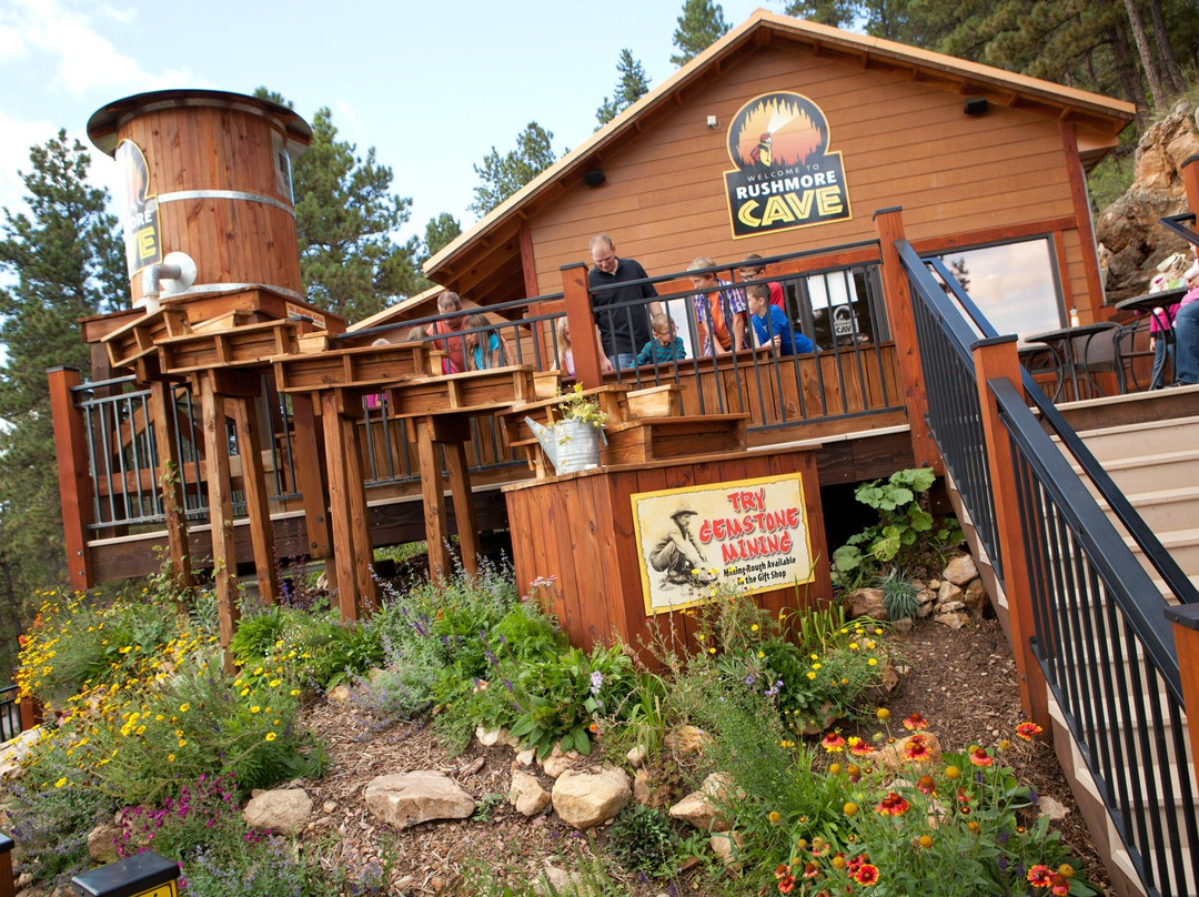 Rush Mountain Adventure Park-基斯通必去景点