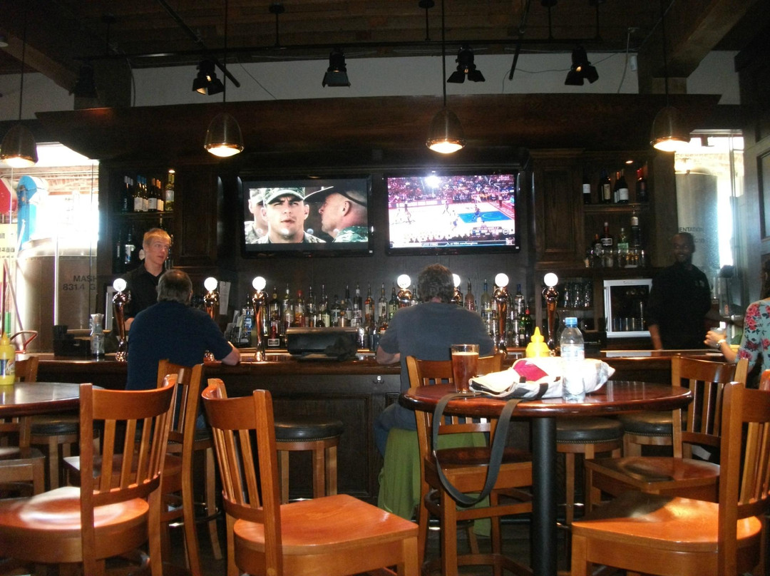 Bricktown Brewery-俄克拉何马城必去景点