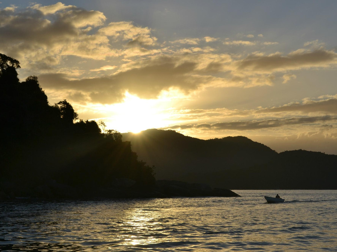 Cunhambebe Grande Island景点图片
