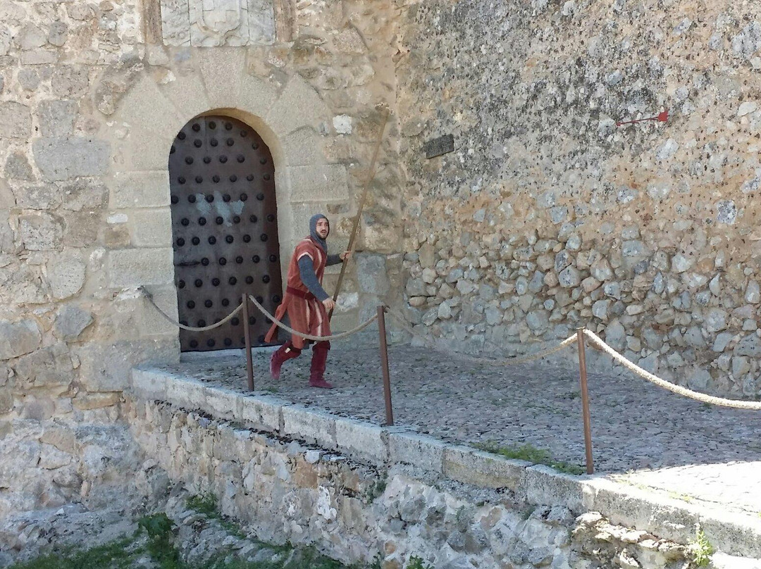 Castillo De Consuegra景点图片