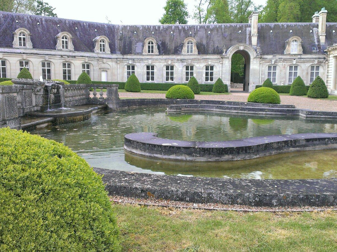 Château De Bizy-维农必去景点