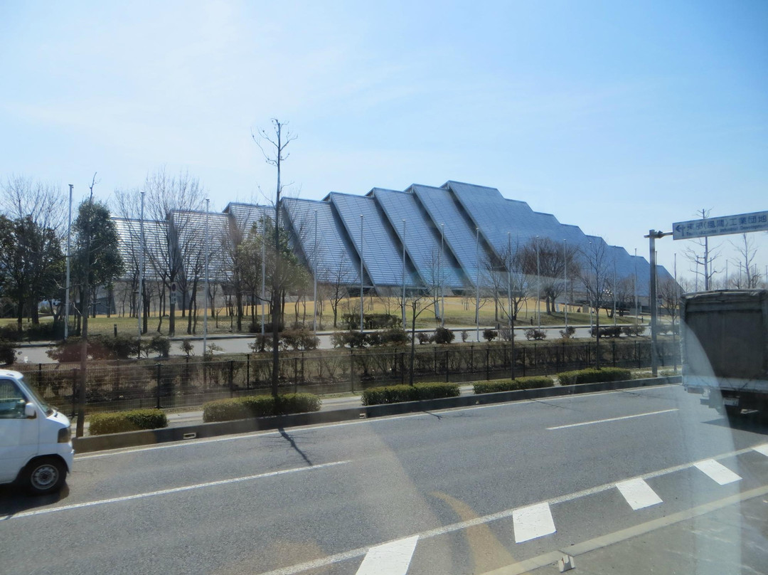 M-Wave-长野县必去景点