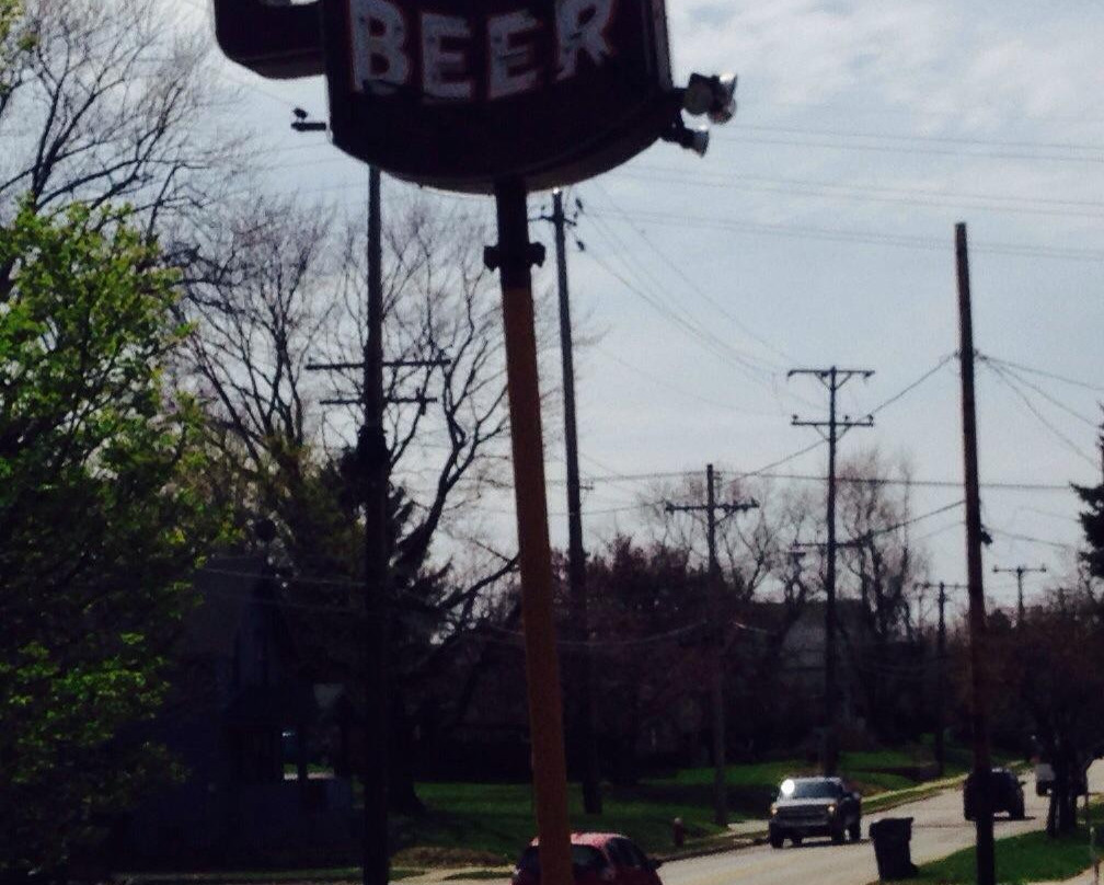 B-K Rootbeer Drive In