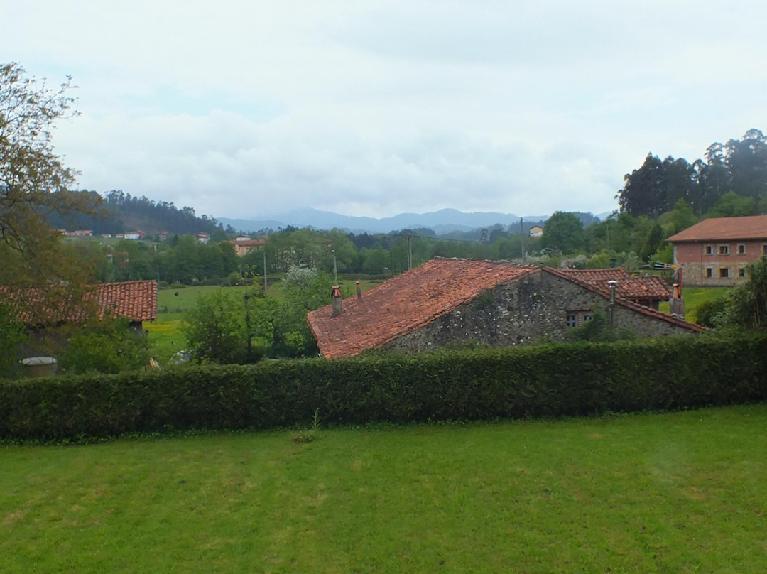 Agroturismo Ibarrondo Etxea主图