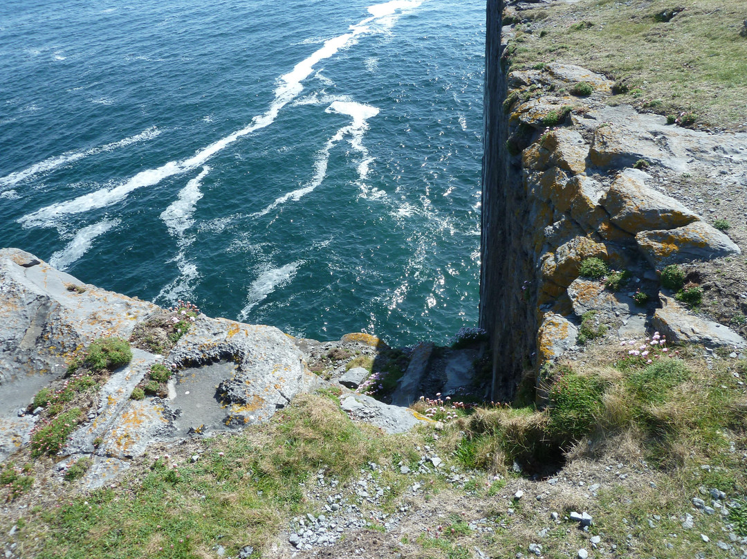 Dun Duchathair-Inishmore必去景点