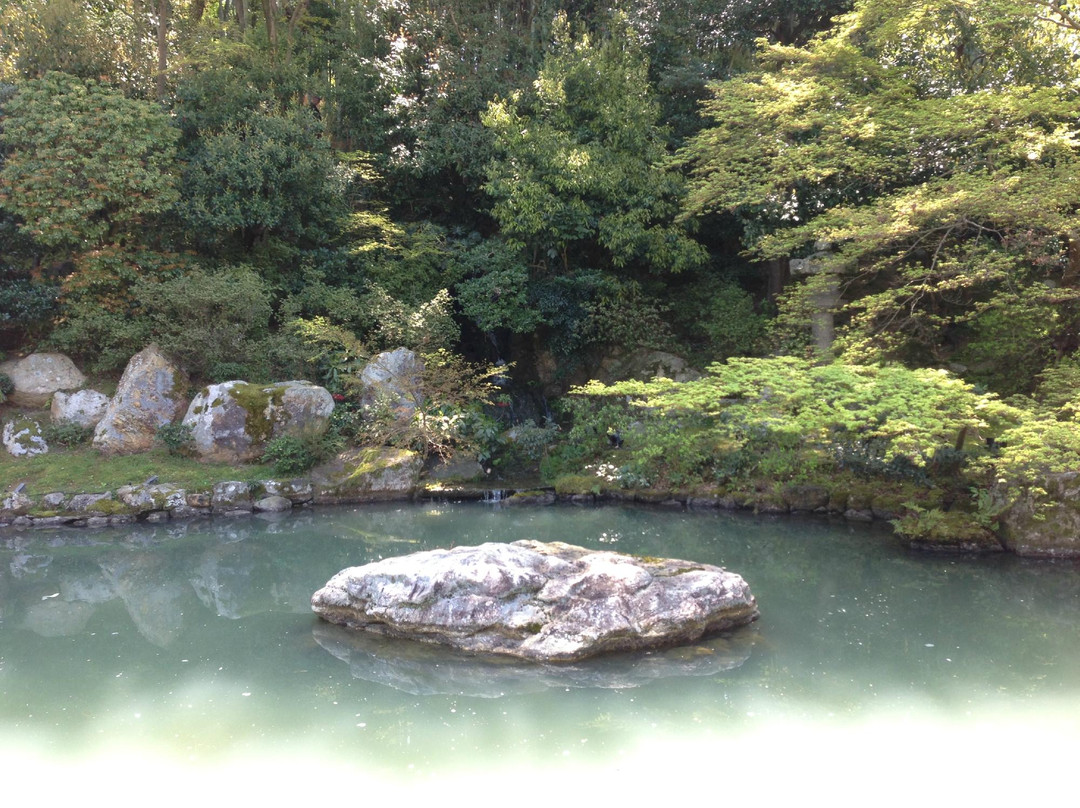 青莲院景点图片