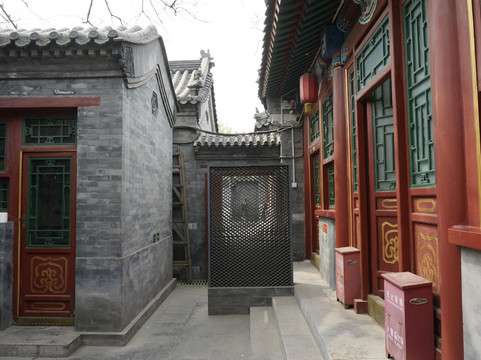 夜奔北京客栈主图