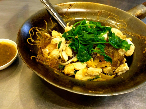 Chili Paste Tour-曼谷必去景点