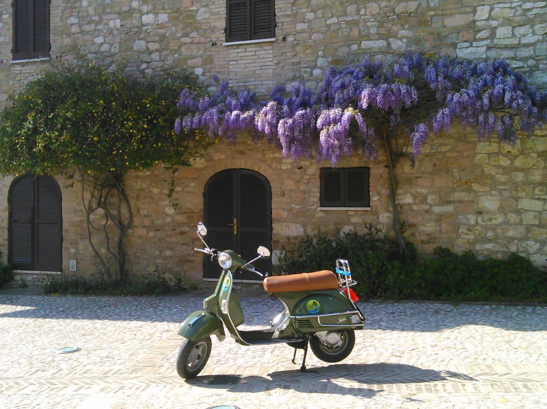 Umbria Scooter Rental景点图片