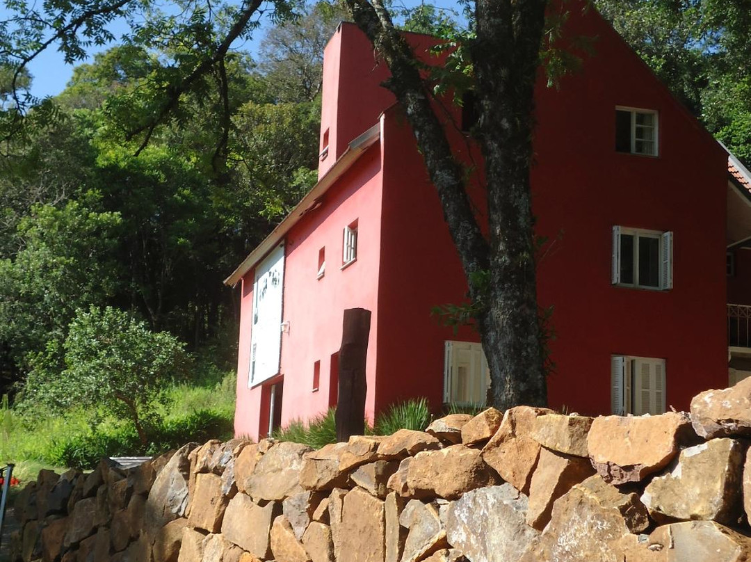 Granja da Telha Winery景点图片
