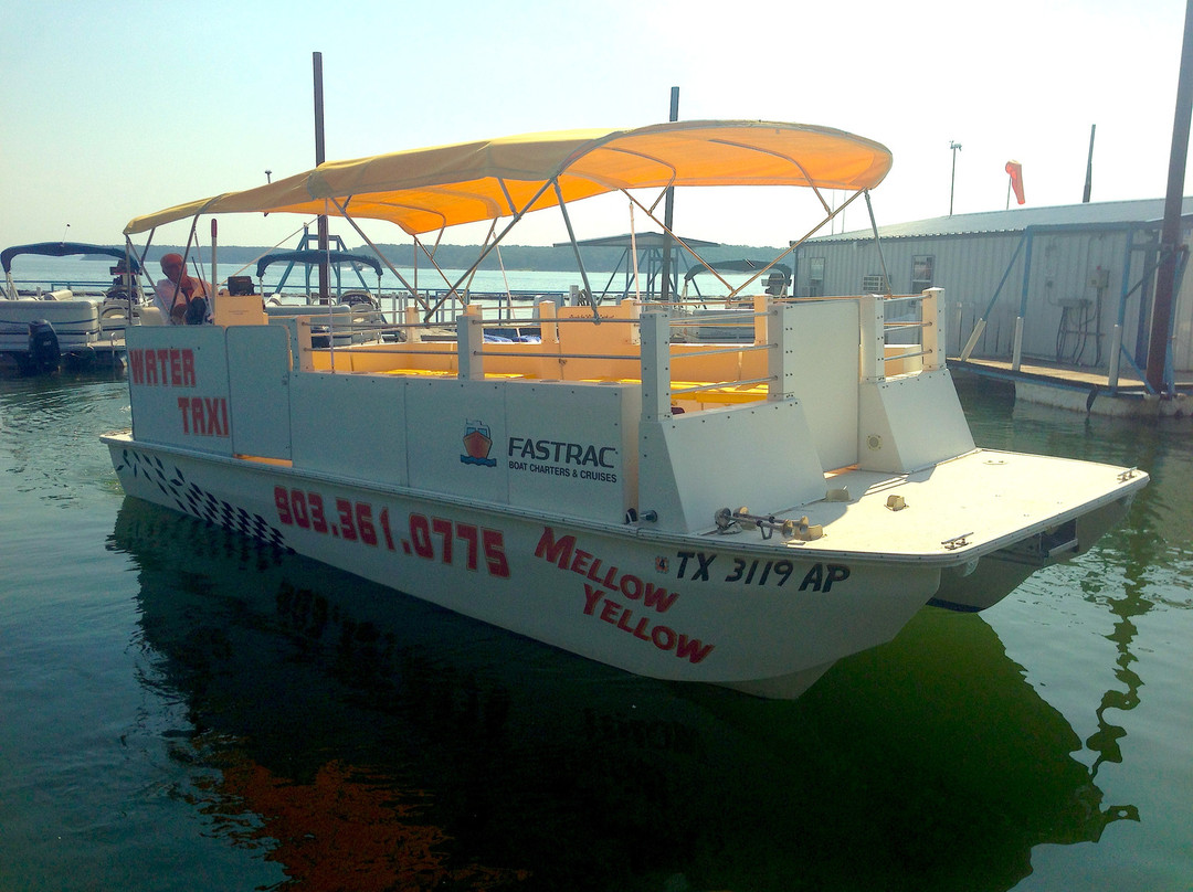 Fastrac Charters and Cruises-Pottsboro必去景点