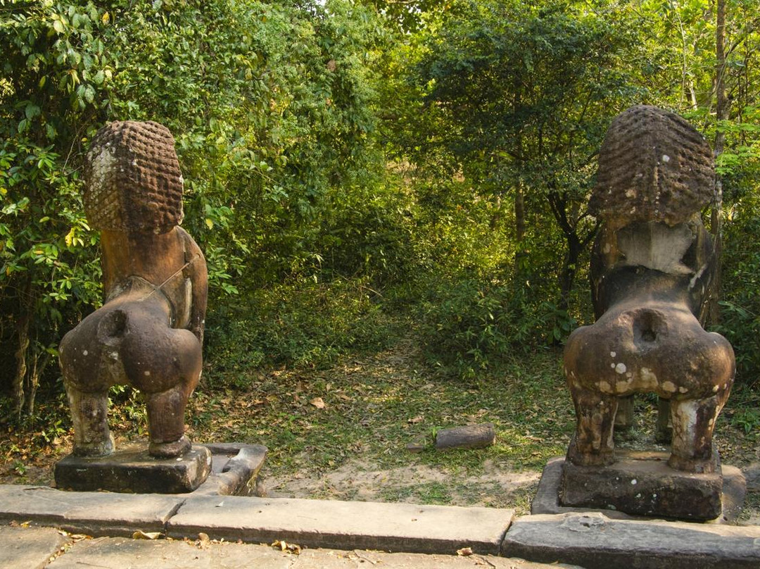 班提色玛寺-暹粒必去景点