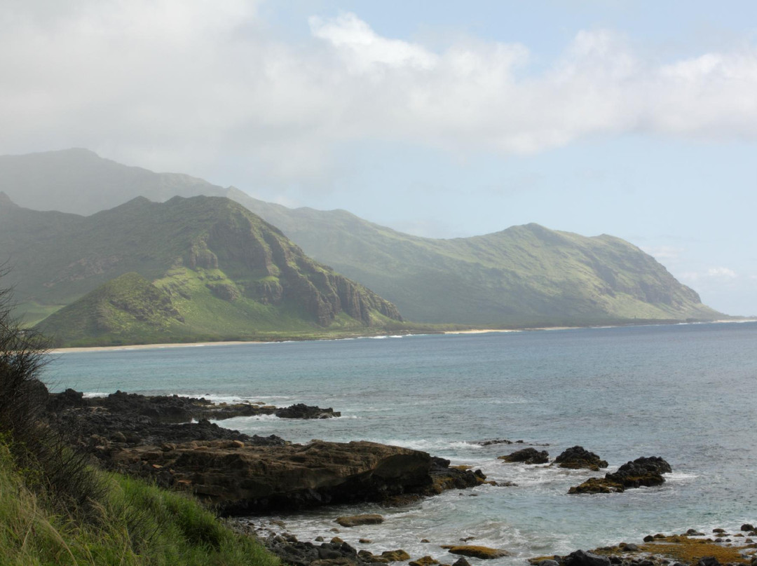 威厄奈山脉-怀厄奈必去景点