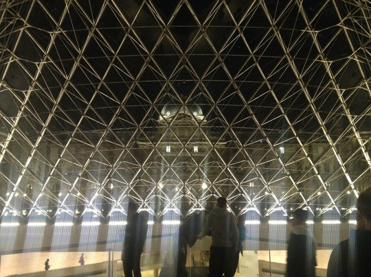 City Wonders-巴黎必去景点