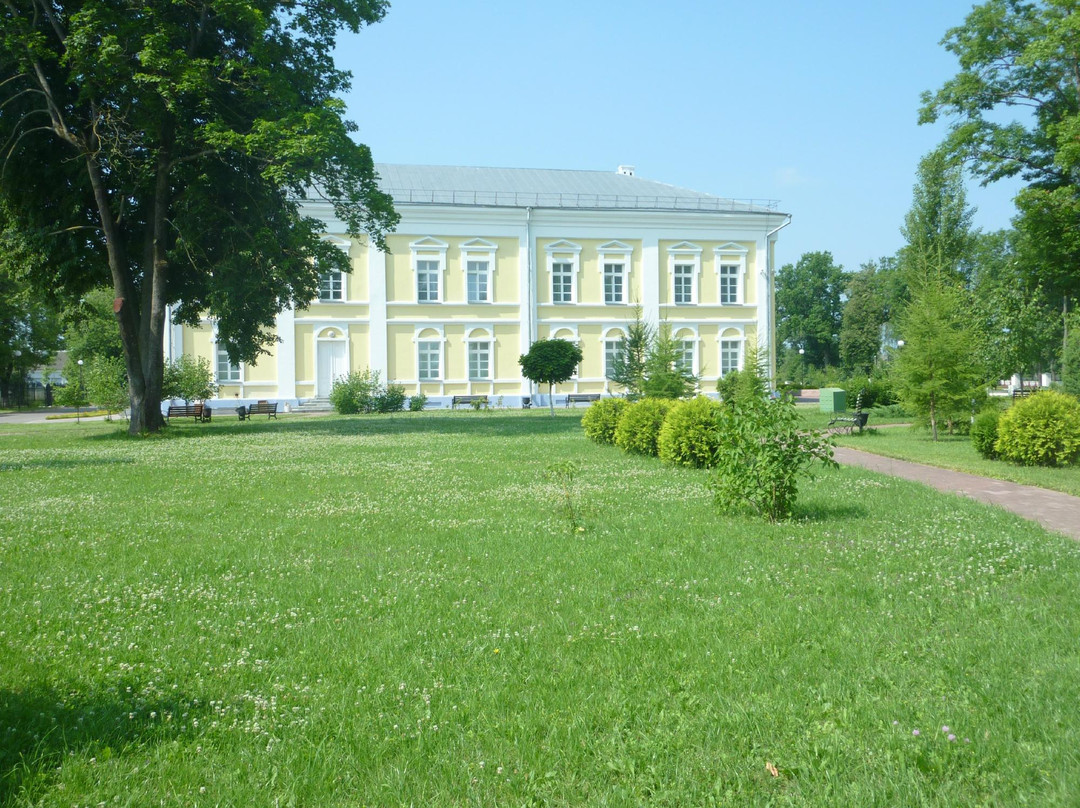 Potemkin's Palace-Krychaw必去景点