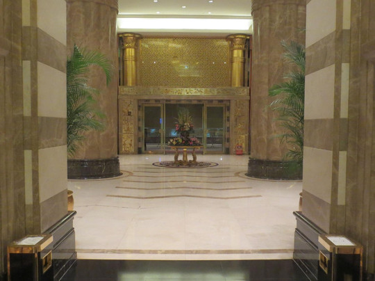 地中海国际酒店主图