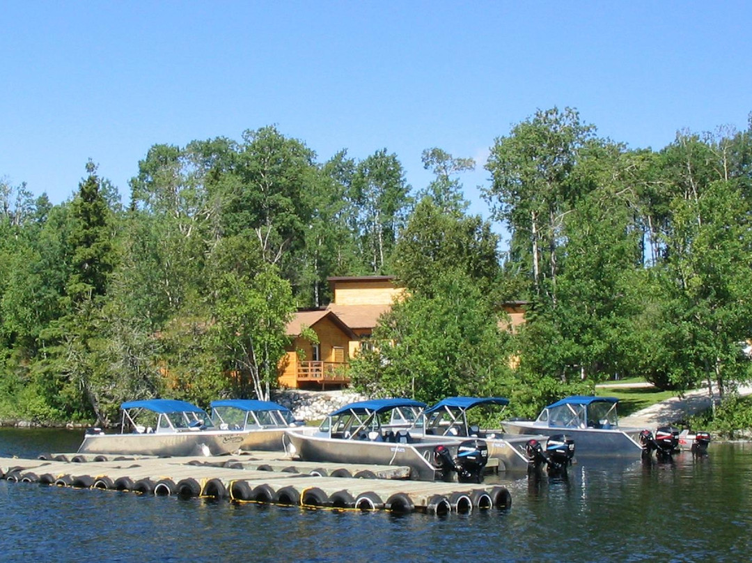 Anderson's Lodge