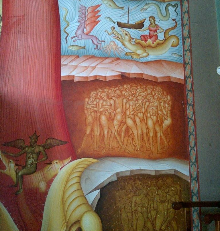 The Church of the Twelve Apostles-Capernaum必去景点