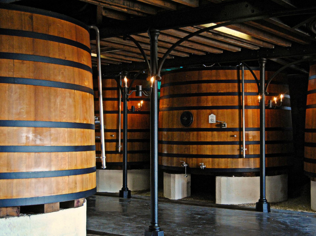 Chateau Pontet-Canet景点图片