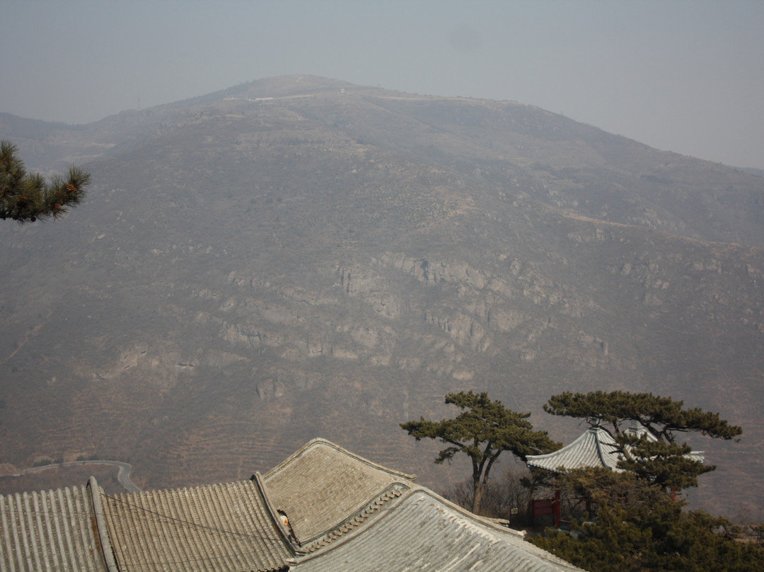 妙峰山风景名胜区-北京市必去景点