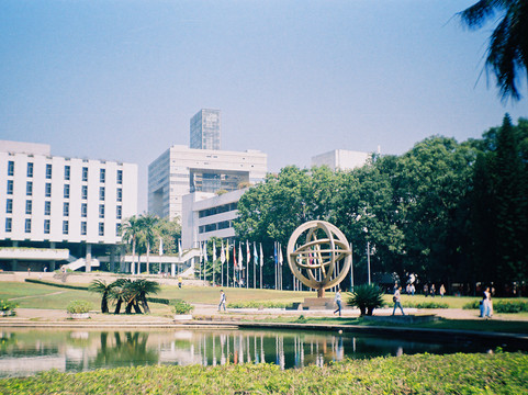 深圳大学-深圳市必去景点