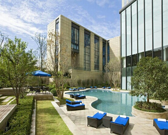 济南喜来登酒店主图