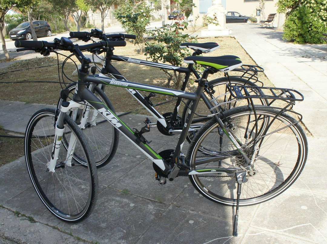 Rent A Bike Kefalonia-阿尔戈斯托利翁必去景点