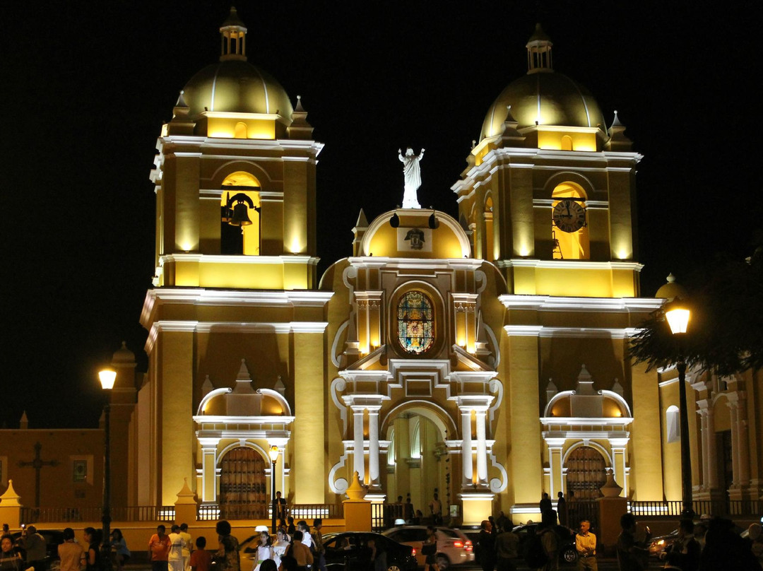 Catedral de Trujillo - Catedral de Santa Maria-特鲁希略必去景点