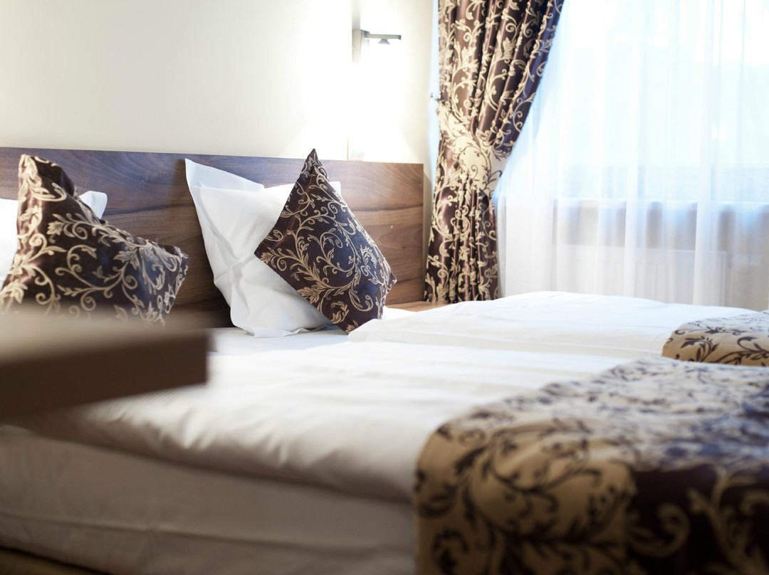 Hotel Debowe Wzgorze主图