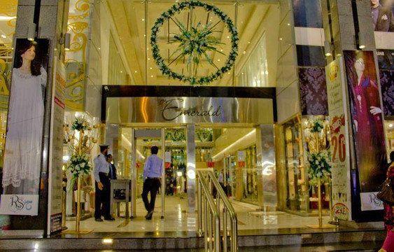 Emerald Tower-卡拉奇必去景点