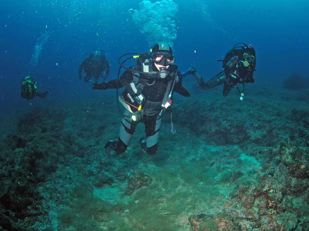 Diving Center Diving Pula-普拉必去景点