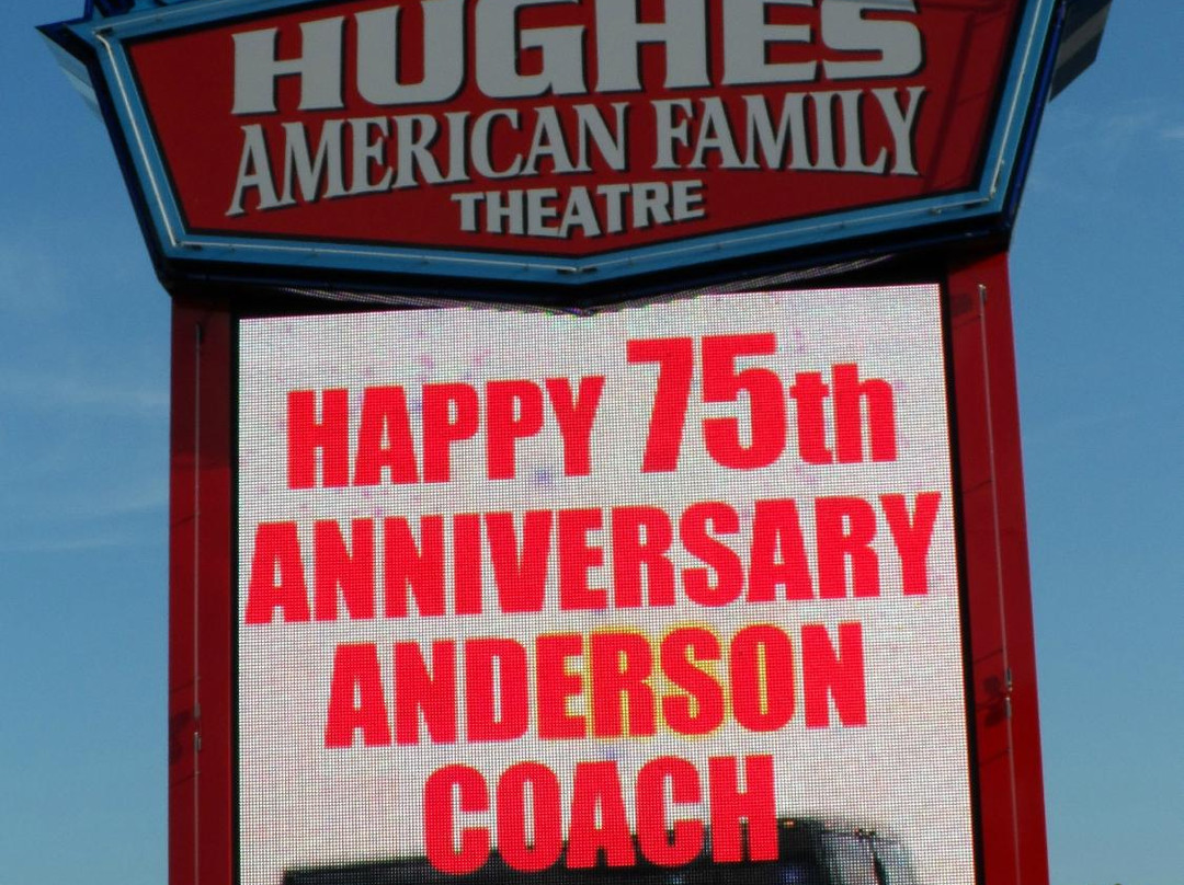 Anderson Coach & Travel  Tours景点图片
