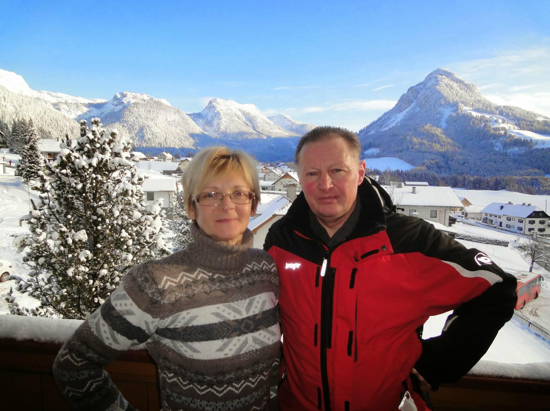 Hotel Pension Sonnenuhr主图